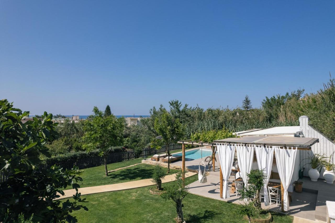 San Pietro Villa Platanés Екстериор снимка