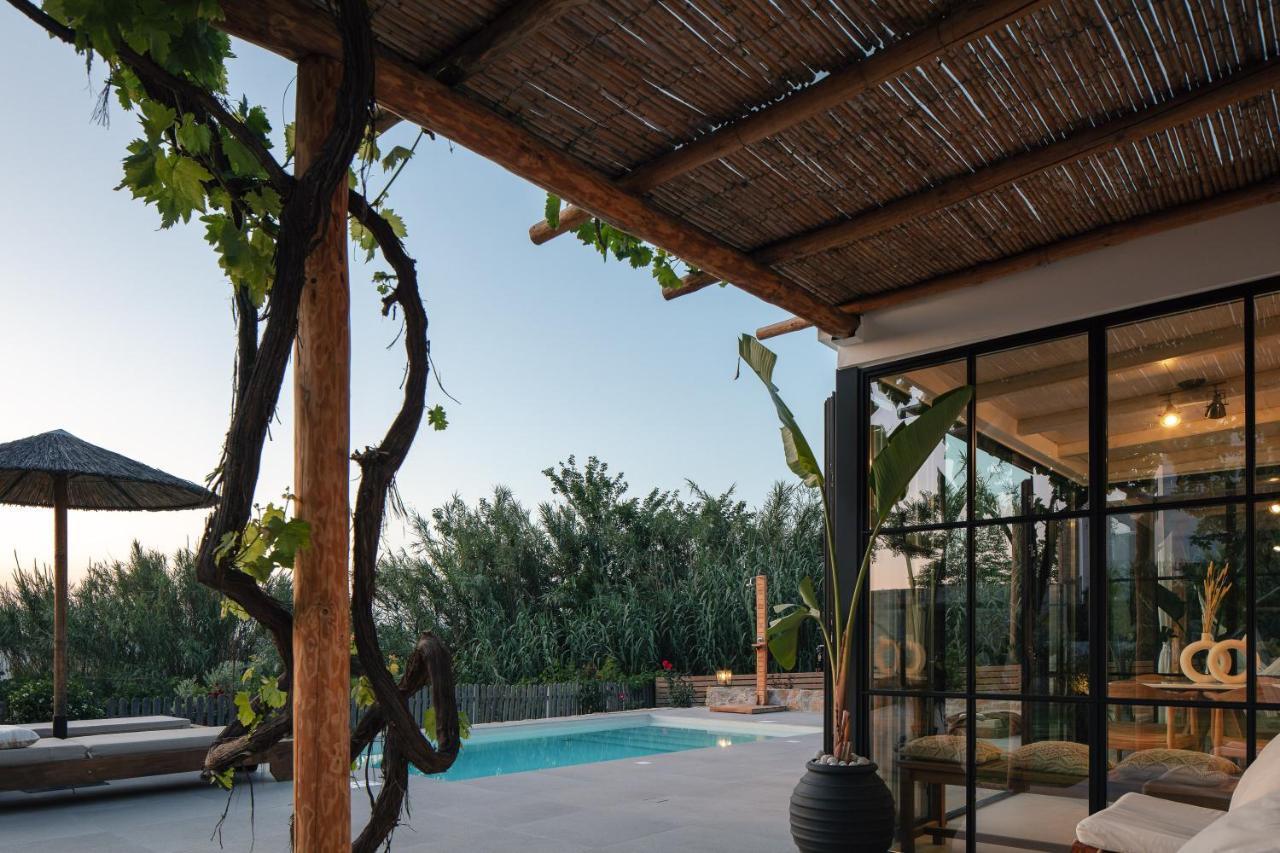 San Pietro Villa Platanés Екстериор снимка