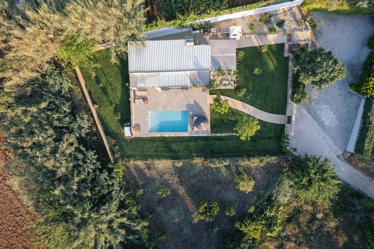 San Pietro Villa Platanés Екстериор снимка